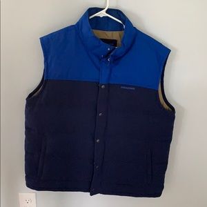 Mens Patagonia Vest